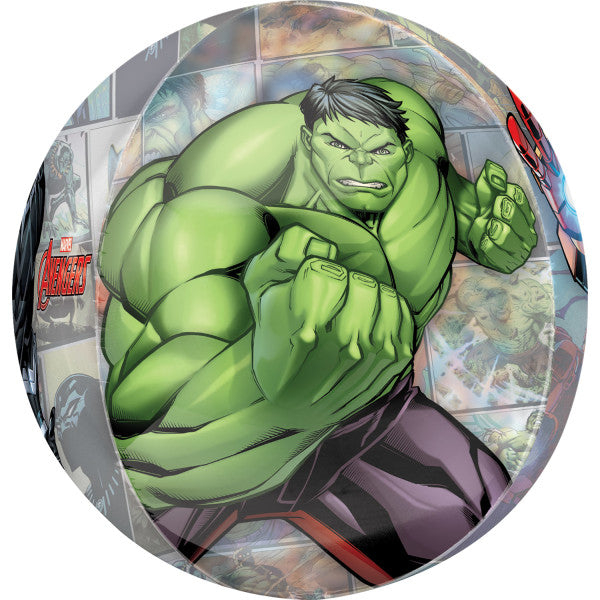 16" Avengers Orbz® Balloon