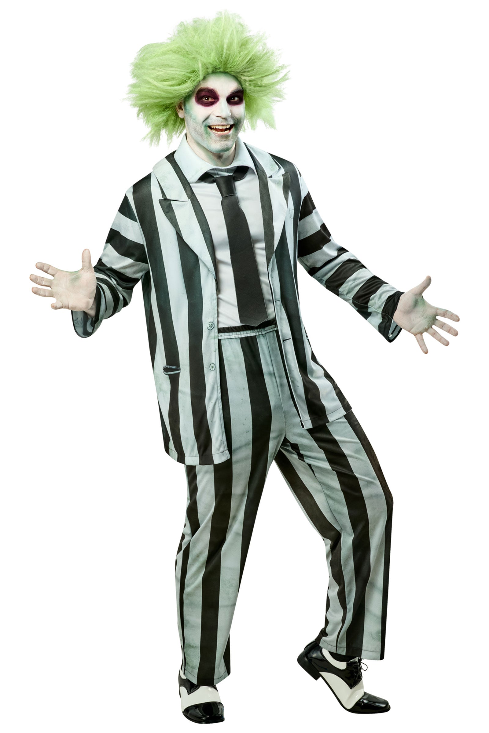 Rubies 1001333 Beetlejuice Adult Costume