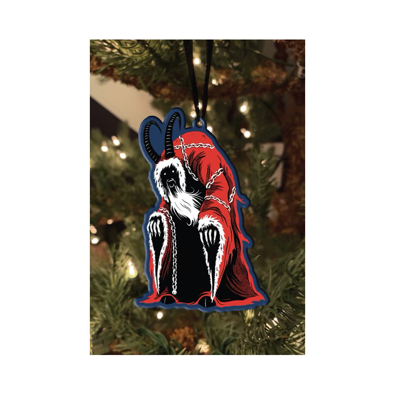 Krampus Ornament