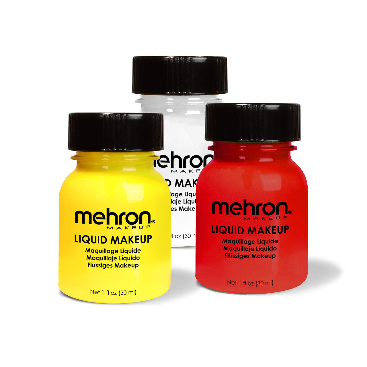 Mehron 111 Liquid Makeup
