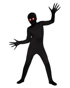 Fun World 113652 Fade Eye Shadow Demon - Child
