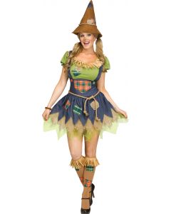 Fun World 115474 Scarecrow - Adult