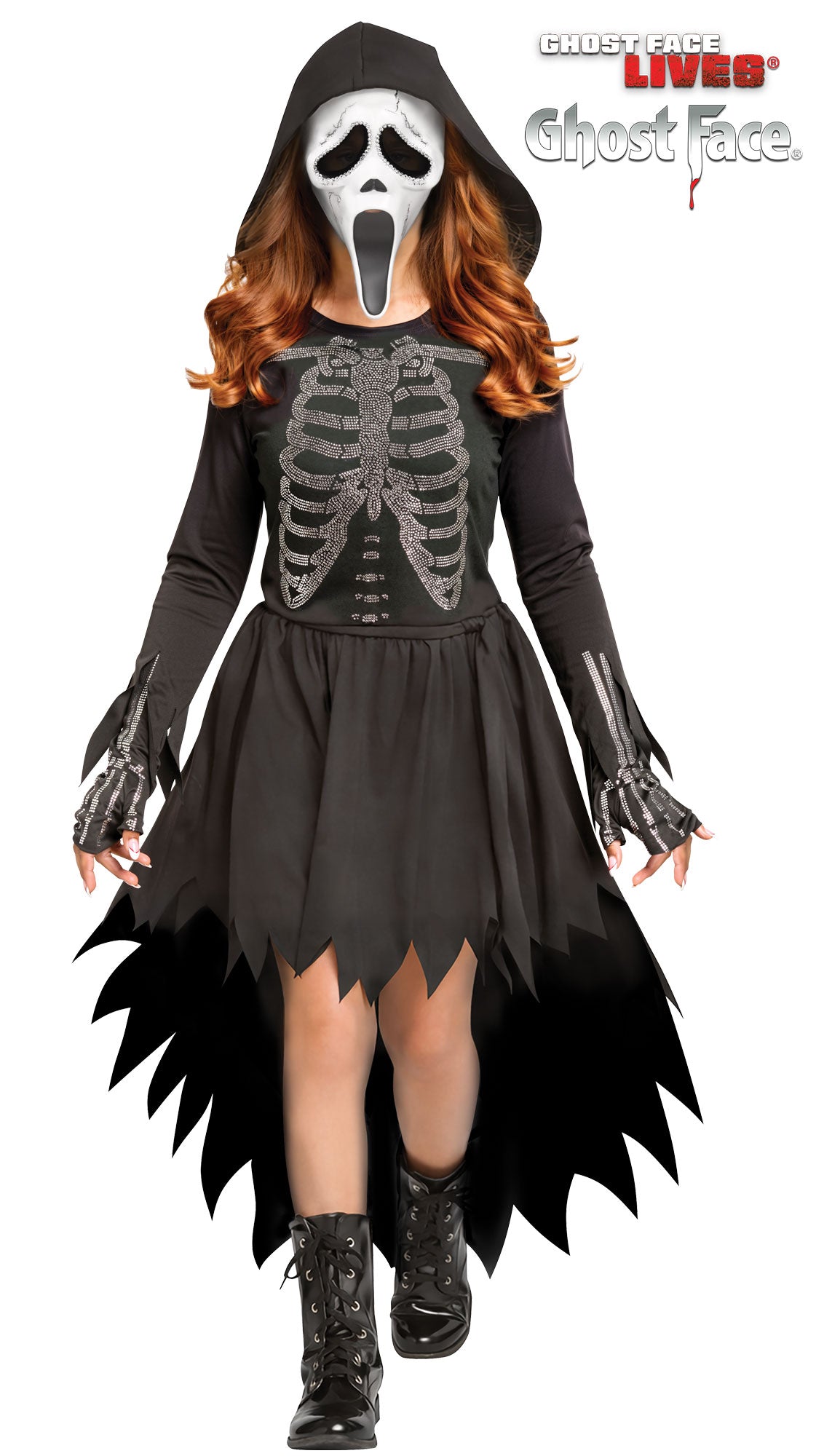 Ghost Face Skele-Sto