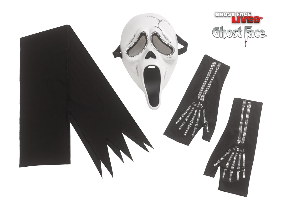 Ghost Face Skele-Sto