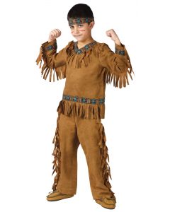 Fun World 131022 Native American - Child