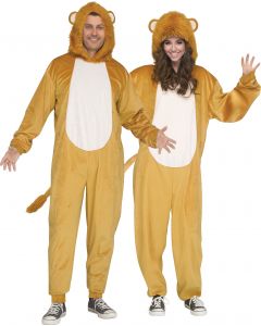 Fun World 138454 E-Z Lion - Adult