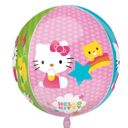 16" Hello Kitty Orbz® Balloon
