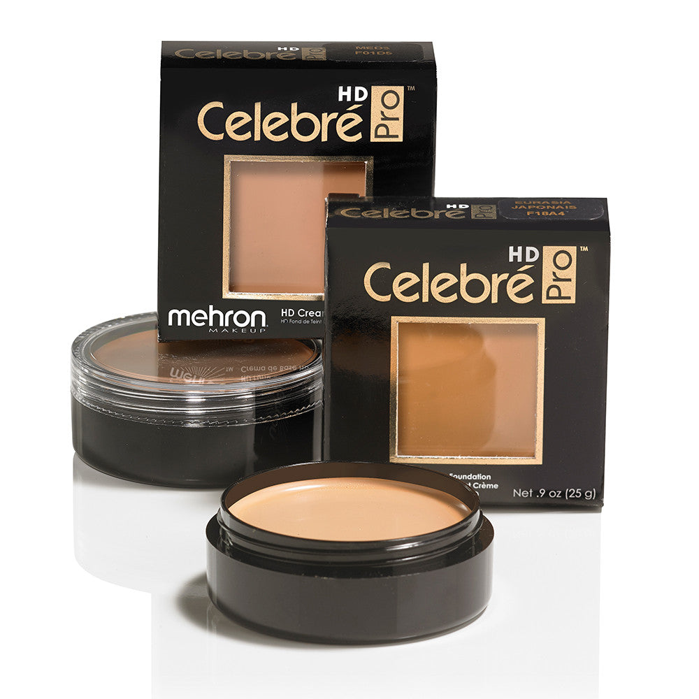 Mehron Celebre Pro-HD Cream Foundation