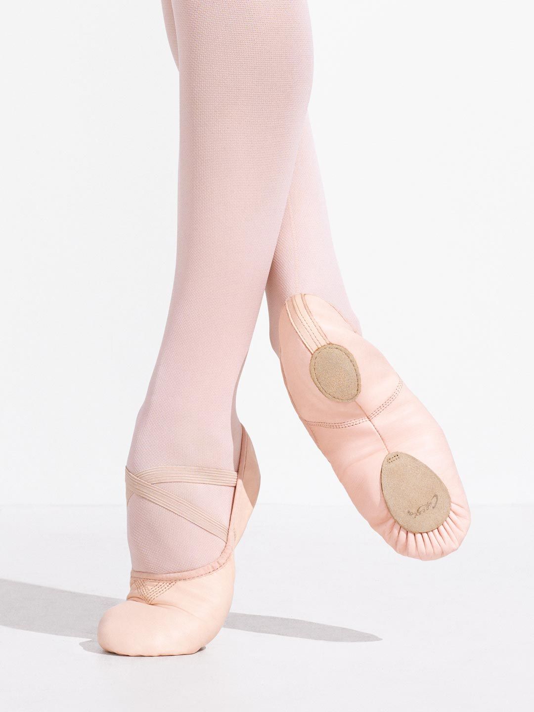 Capezio Cobra - Light Pink