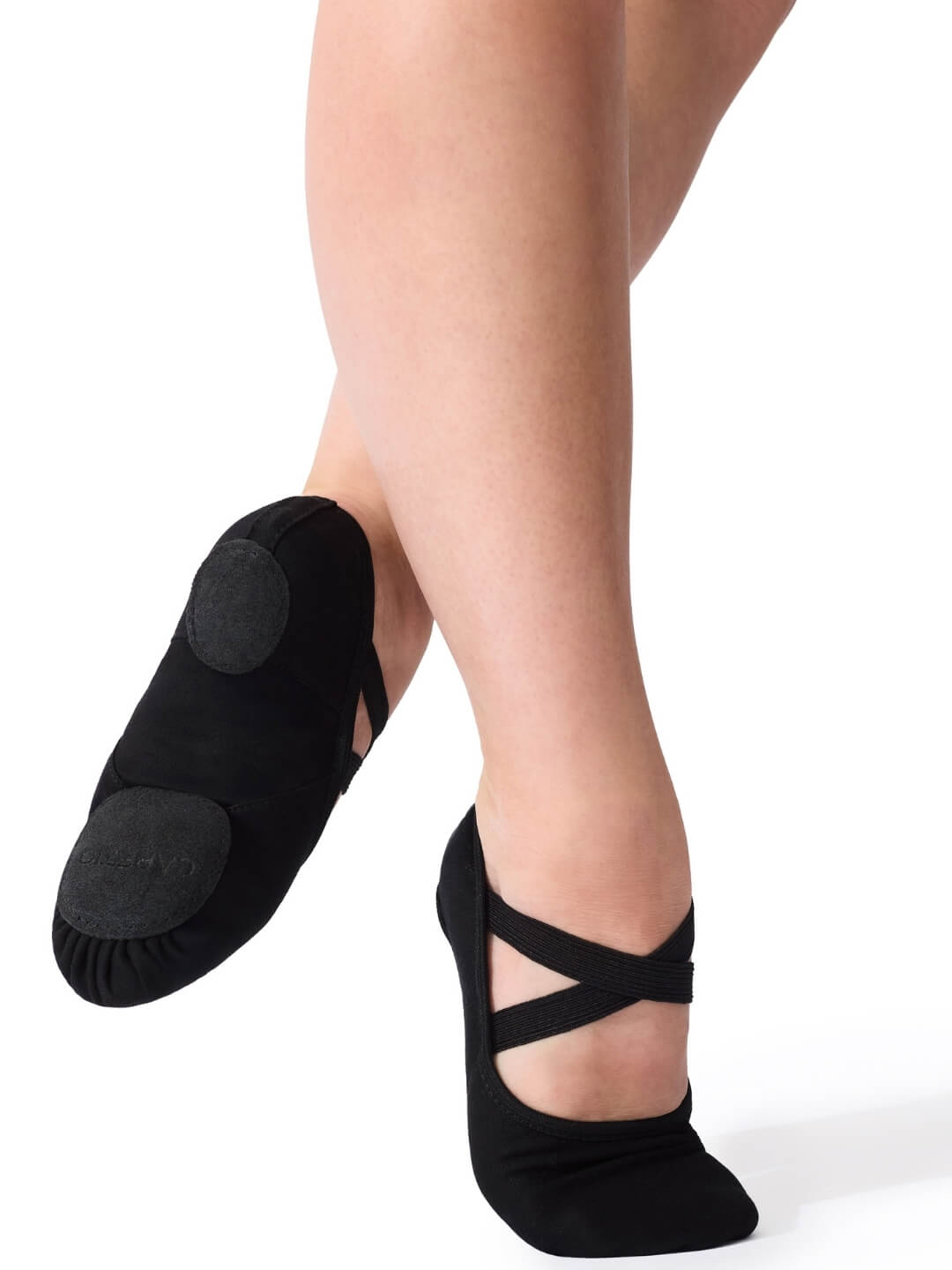 Hanami Canvas Ballet Shoe