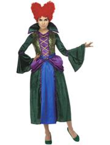 SALEM SISTERS WITCH