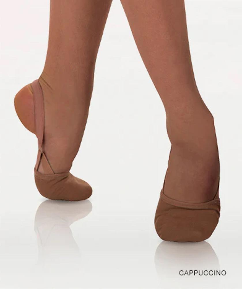 Canvas Half Sole