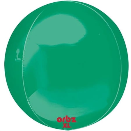 16" Orbz® Balloon - Green