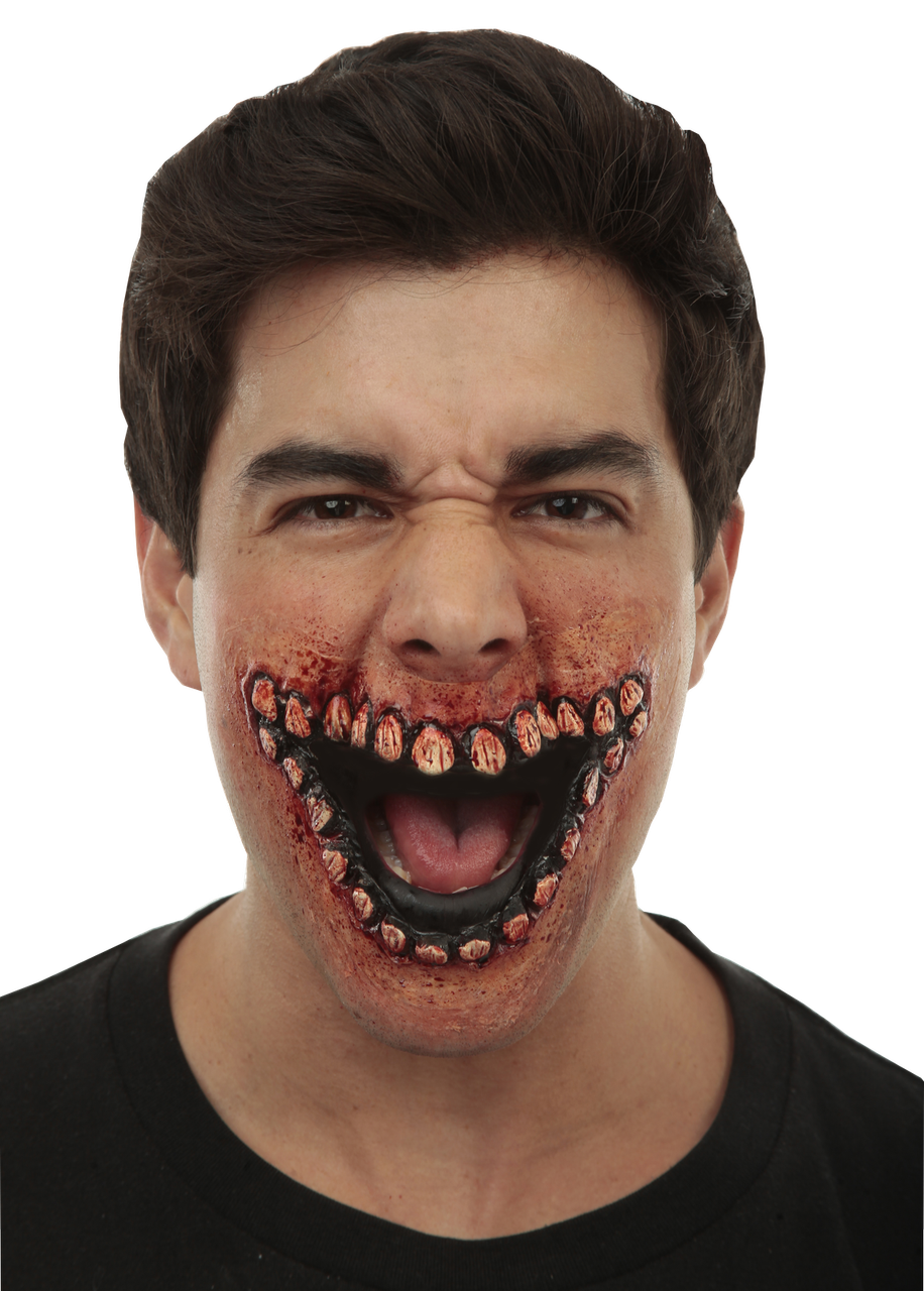 Evil Grin