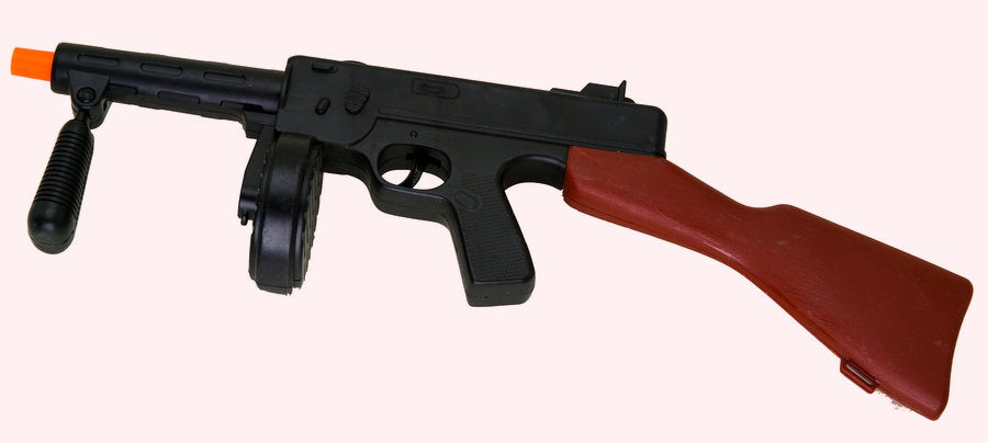 Plastic Toy Machine Gun