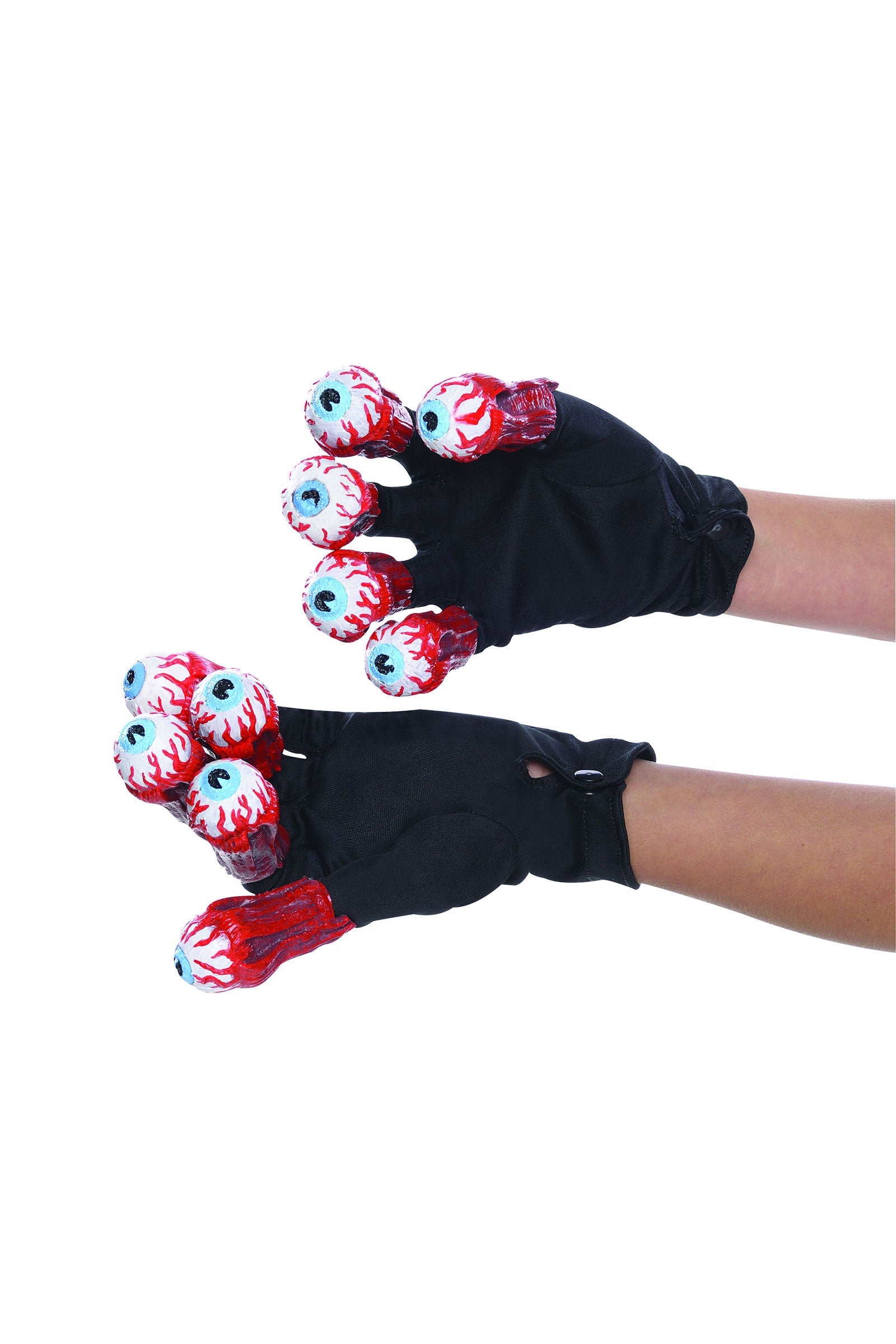 Rubies 35452 Beetlejuice Eyeball Gloves