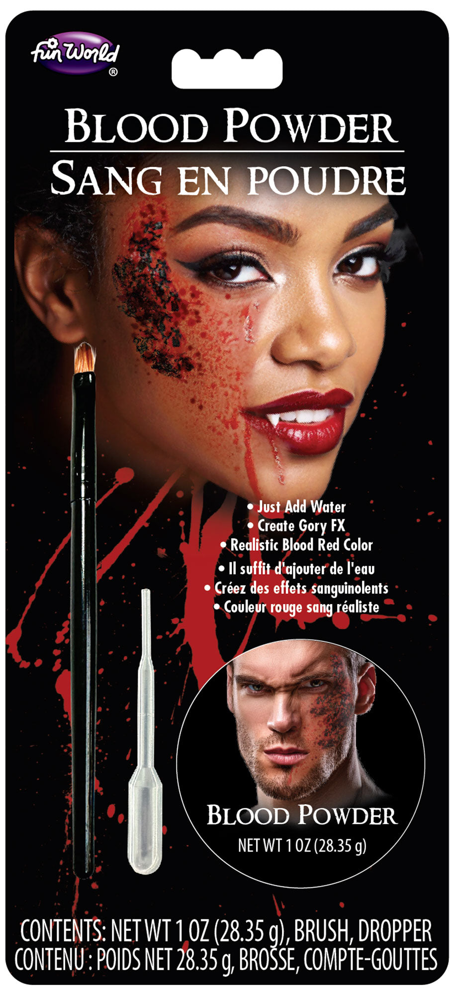 Blood Powder 1oz