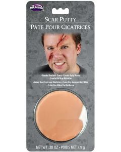 Fun World 5614C Scar Putty