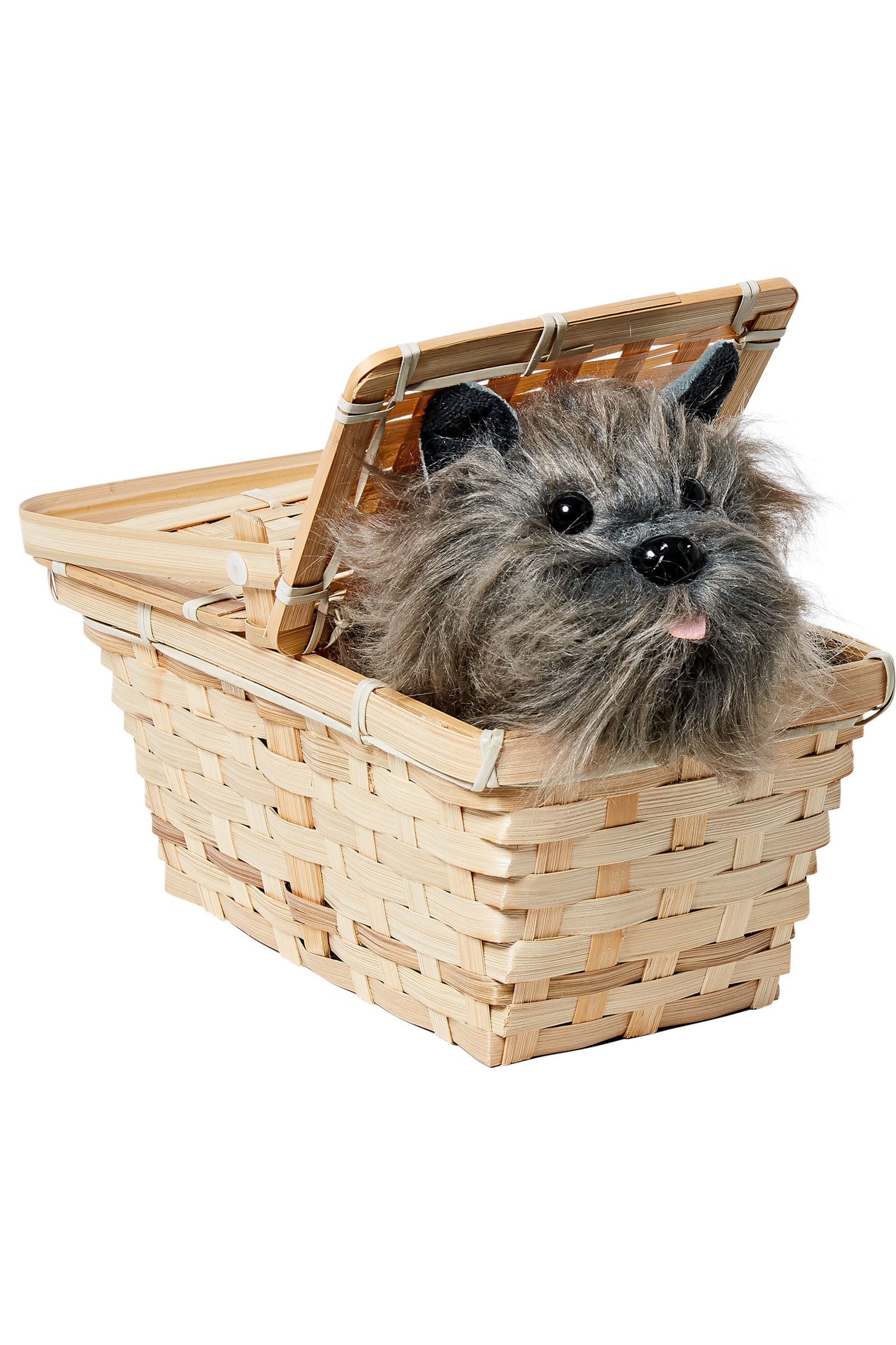 Rubies 583 Toto In A Basket Deluxe