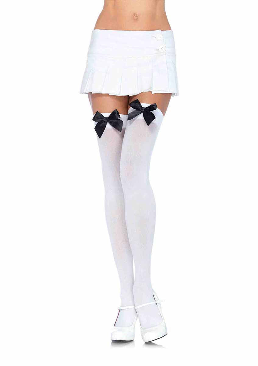 Thigh Hi w/Bow