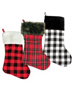 Fun World 71007 Merry Match Stocking Assortment