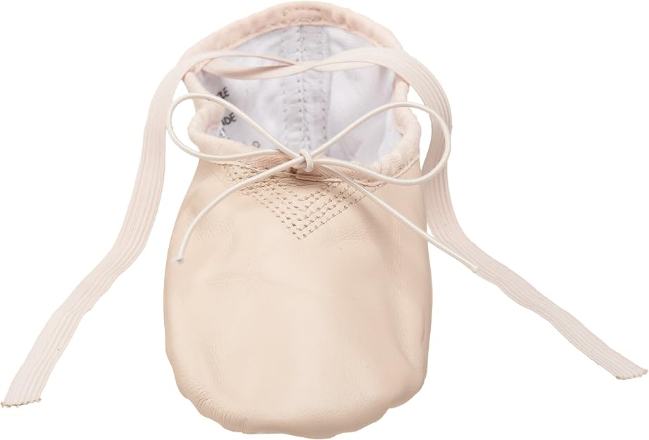 Leather Cobra Ballet Shoe