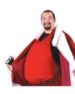 Fun World 7533 Santa Belly