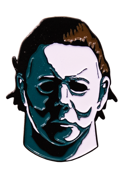Trick or Treat Studios SFTI101 Halloween - Michael Myers Enamel Pin
