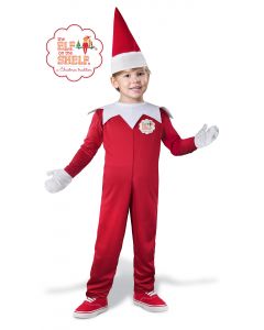 Fun World 7996 The Elf on the Shelf® Toddler Boy Elf