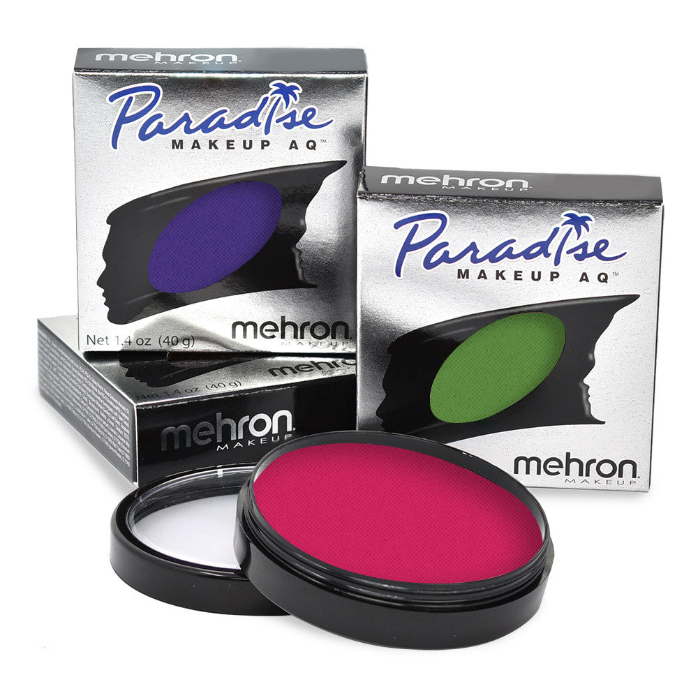 Mehron 800 Paradise Makeup AQ™