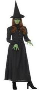 WICKED WITCH