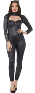 BLACK CAT COSTUME