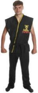 COBRA KARATE ADULT COSTUME