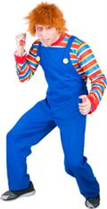 EVIL PUPPET COSTUME