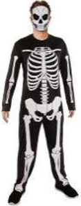 MENS SKELETON