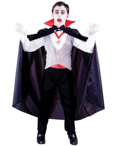 Fun World 8733 Classic Vampire - Child