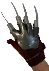 FRIGHT GLOVE