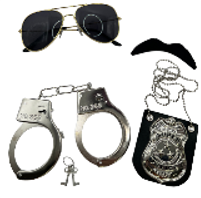 INSTANT POLICE KIT