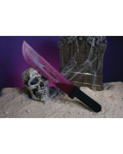 Fun World 8976 21" Bleeding Machete