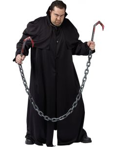 Fun World 90470 Meat Hook Weapon