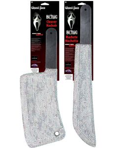 Fun World 90760 Ghost Face® Bling Weapon Assortment