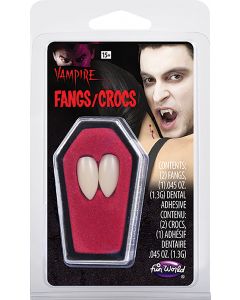 Fun World 9083 Vampire Fangs