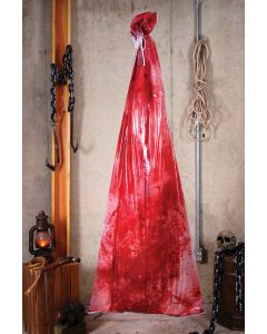 Fun World 91264 Bloody Body in Bag