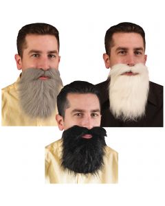 Fun World 9265 Mustache & Beard