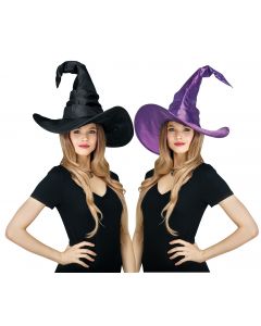 Fun World 93138 Witch Hat Assortment