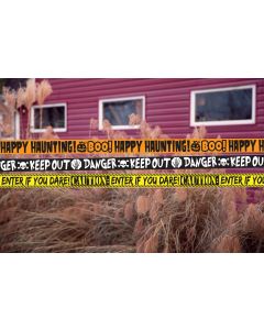 Fun World 9340 50' Caution Tape