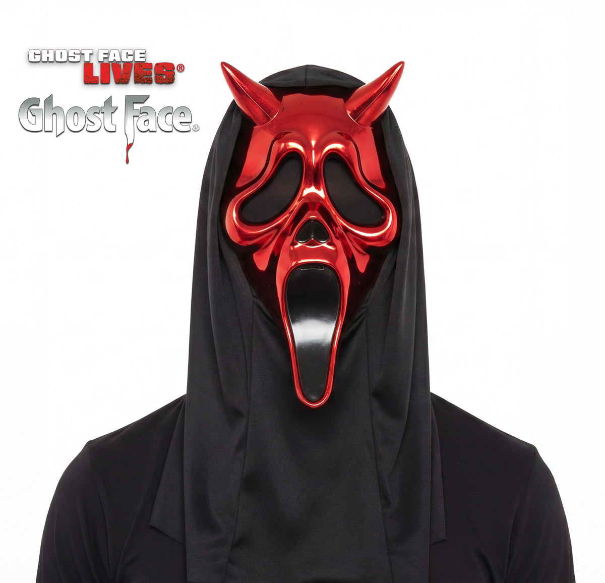 Ghost Face Devil