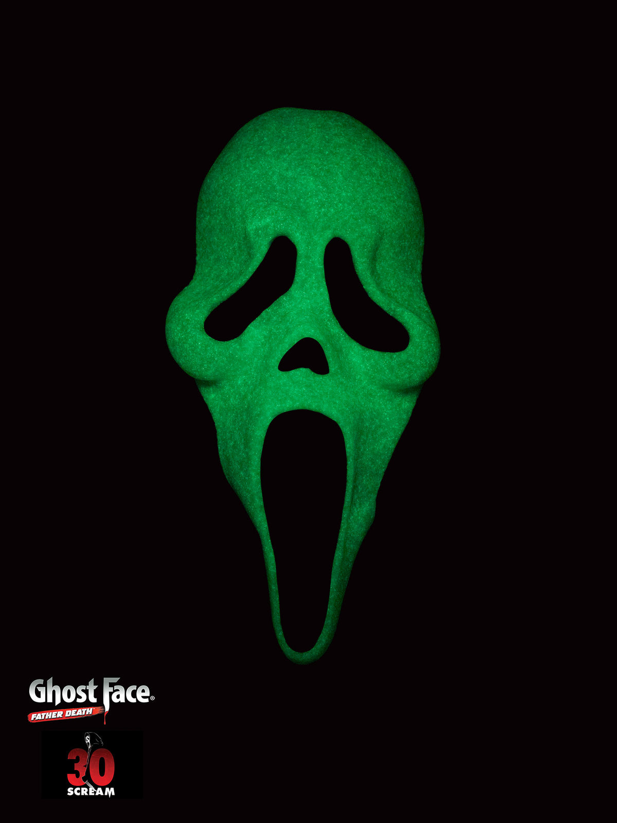 Ghost Face 30th Anv