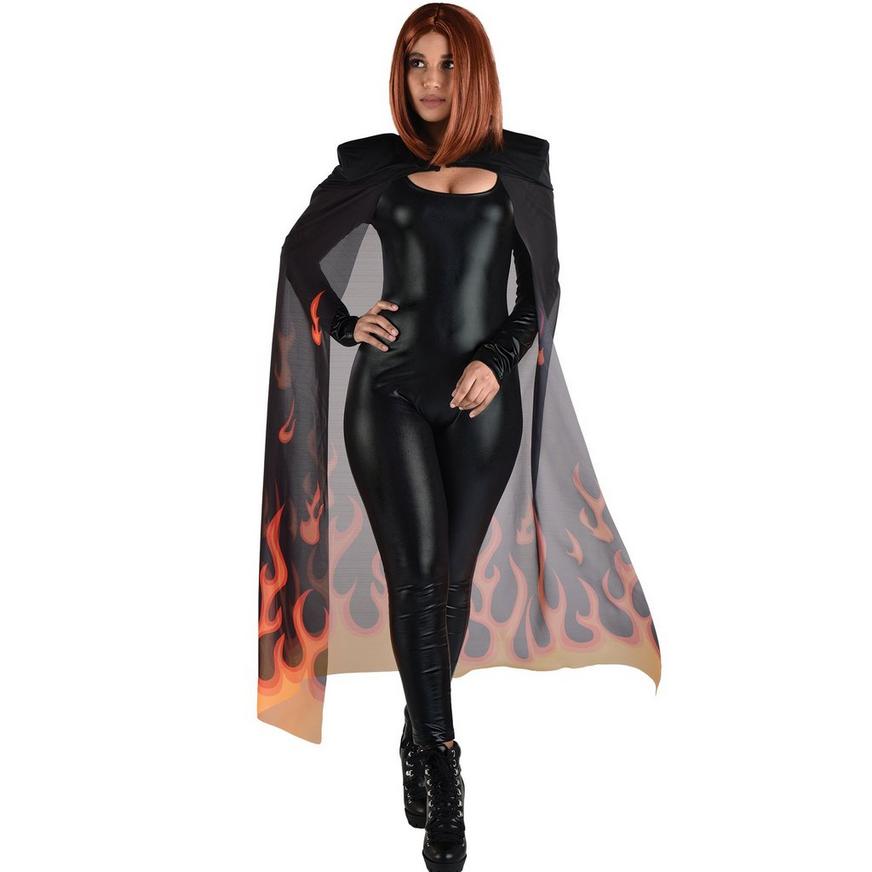 Cape Sheer Flame