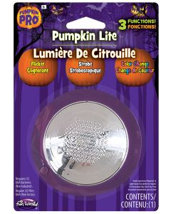 Fun World 94628 All-In-One Pumpkin Light